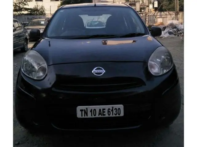Nissan Micra XE PETROL 2011