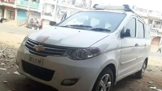 Chevrolet Enjoy 1.4 LT 8 STR 2014