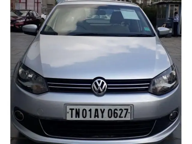 Volkswagen Vento 1.5 TDI Highline AT 2014