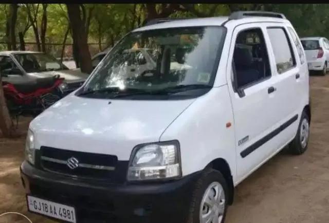 Maruti Suzuki Wagon R LXi 2004