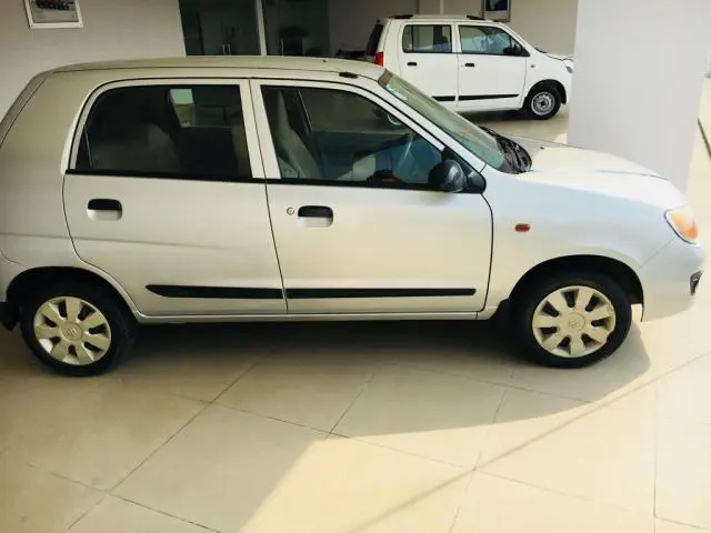 Maruti Suzuki Alto K10 VXi 2011