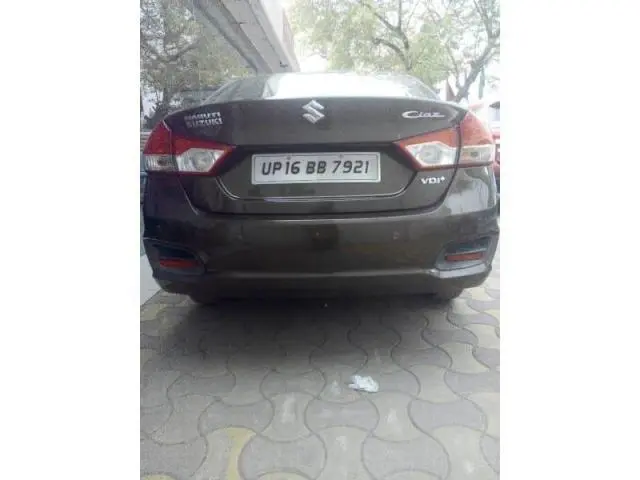 Maruti Suzuki Ciaz VDI PLUS 2015