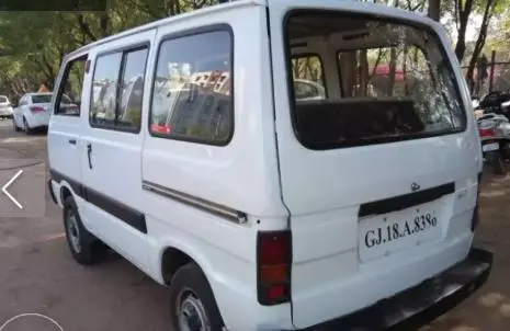 Maruti Suzuki Omni E 8 Seater 2001