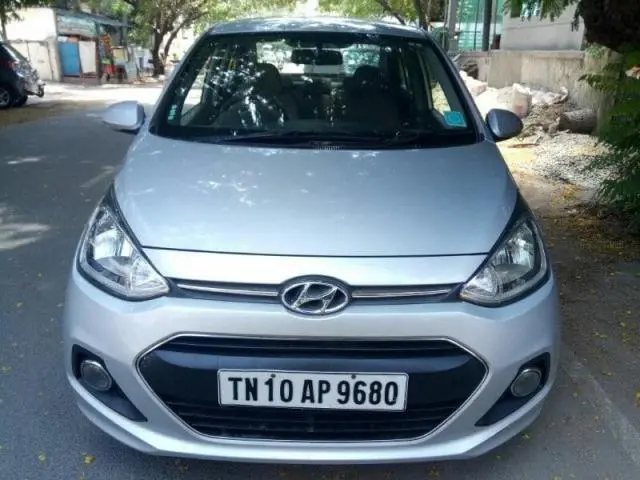 Hyundai Xcent S 1.2L Kappa Dual VTVT 2014