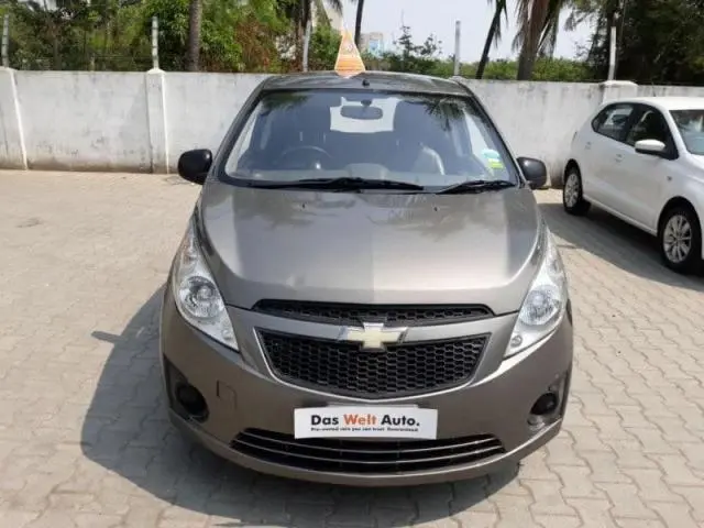 Chevrolet Beat LT Diesel 2012