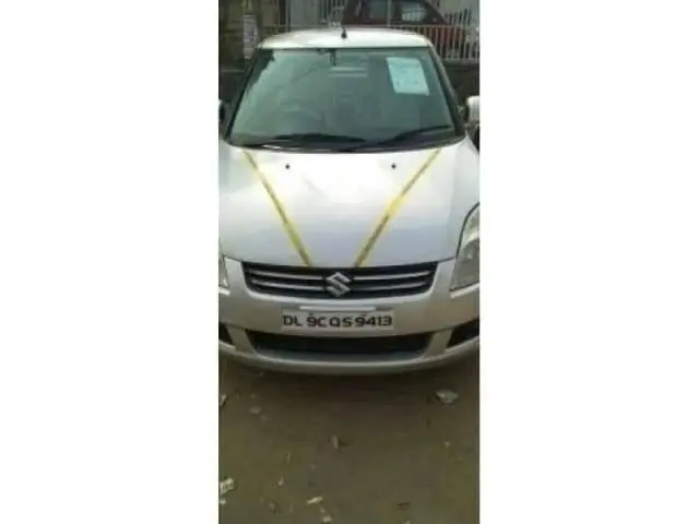 Maruti Suzuki Swift DZire ZXi 2008