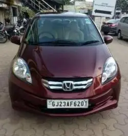 Honda Amaze 1.5 SX i-DTEC 2014