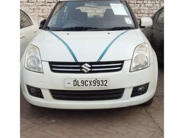 Maruti Suzuki Swift DZire VDi 2011