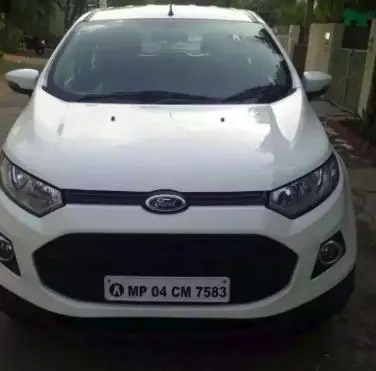 Ford EcoSport Ambiente 1.5L TDCi 2014