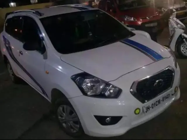 Datsun Go Plus T 2017