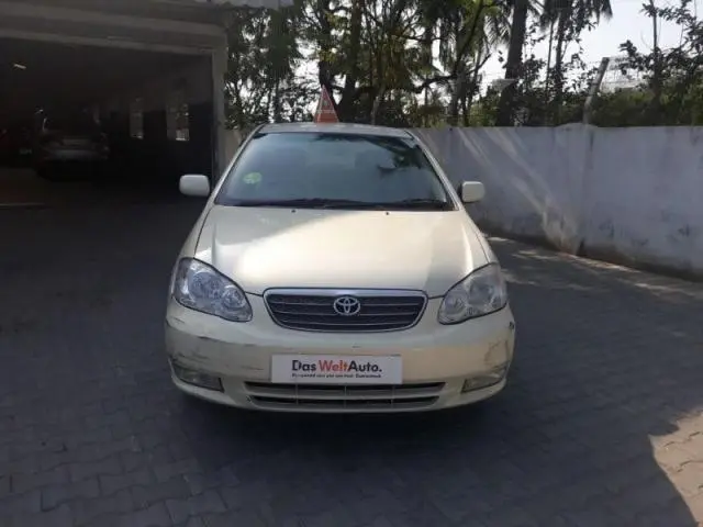Toyota Corolla H2 1.8 E 2005
