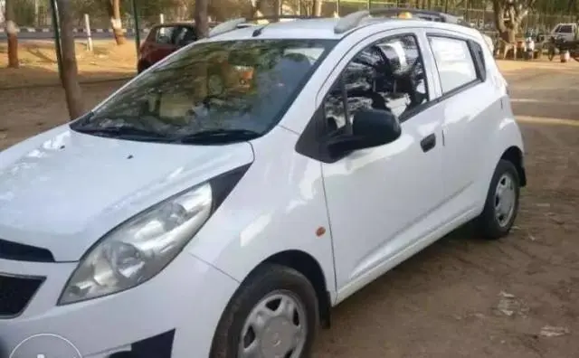 Chevrolet Beat LS Diesel 2013
