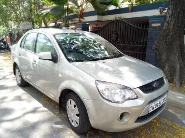 Ford Fiesta Classic CLXI 1.6 2011