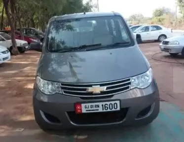 Chevrolet Enjoy 1.3 LS 8 STR 2015
