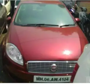 Fiat Linea Active T-jet 2010