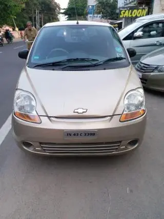Chevrolet Spark LS 1.0 2009