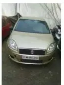 Fiat Linea Active 1.3 L Advanced Multijet Diesel 2009