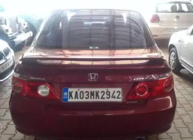 Honda City ZX VTEC PLUS 2008