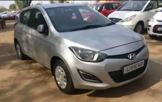 Hyundai i20 Magna (O) 1.4 CRDi 2013
