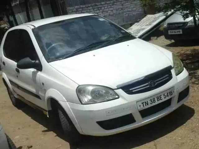 Tata Indica DLS 2010