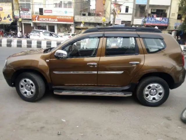 Renault Duster 85 PS RXE 2014