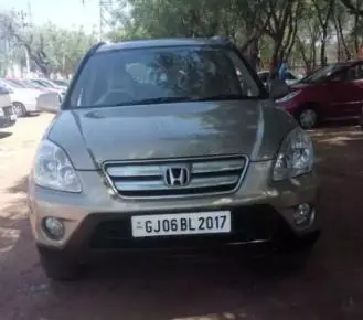 Honda CR-V 2.4 MT 2005