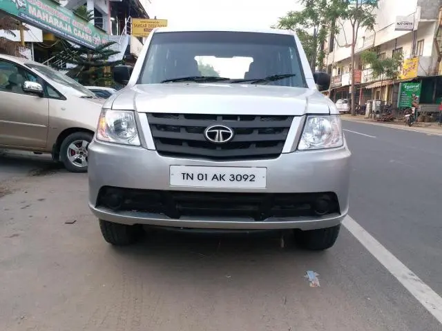 Tata Sumo Grande EX 2009