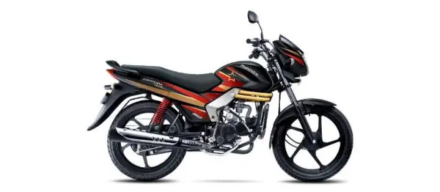 Mahindra Centuro Rockstar 110cc 2020