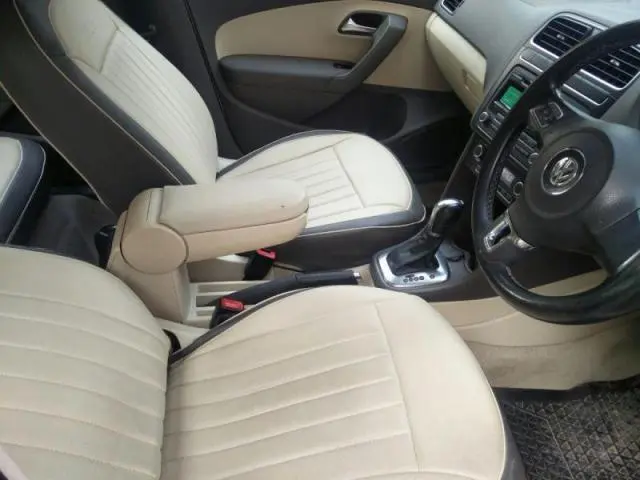 Volkswagen Vento 1.6L MT Trendline Diesel 2012