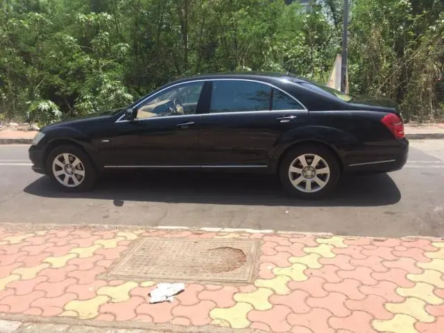 Mercedes-Benz S-Class S 350 CDI 2011