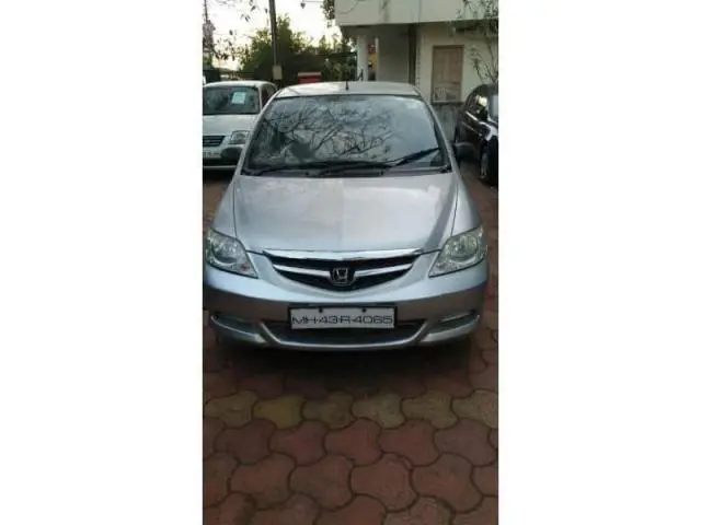 Honda City ZX CVT i-VTEC 2007