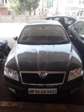 Skoda Laura AMBIENTE 1.9 TDI MT 2009