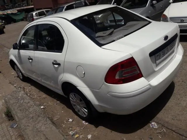 Ford Fiesta 1.4 Duratorq TDCI 2008