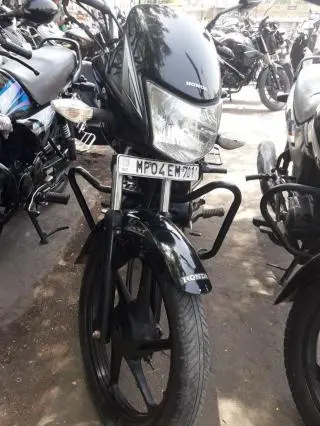 Honda CB Shine 125cc 2012