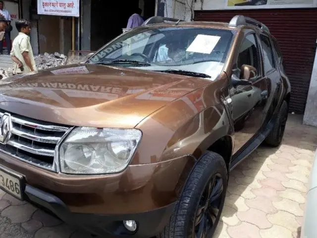 Renault Duster 85 PS RXE 2013