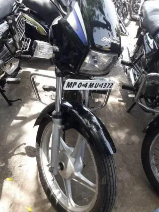Hero Splendor Plus 100cc 2010