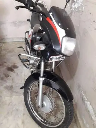 TVS Victor 110cc 2003