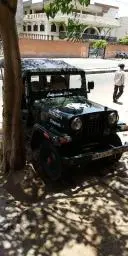 Mahindra Jeep Classic 1988