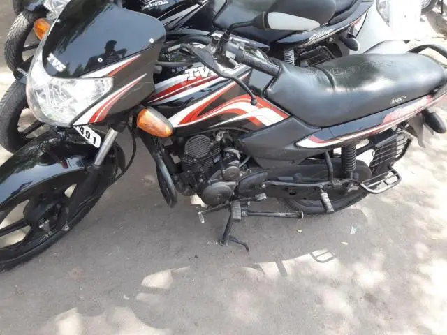 TVS Star Sport 100cc 2011