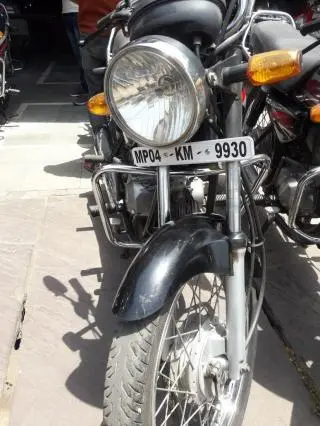 Hero CD Dawn 100cc 2013