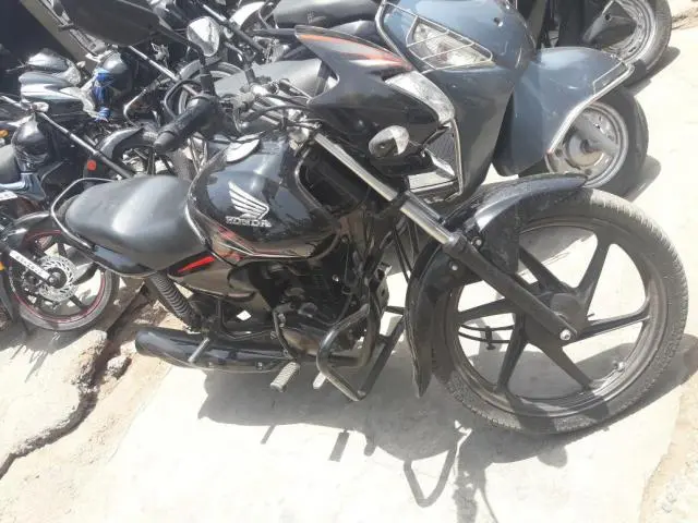 Honda CB Shine 125cc 2015