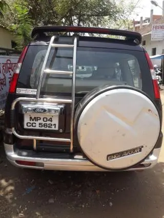 Ford Endeavour 3.0L Hurricane LIMITED EDITION 2009