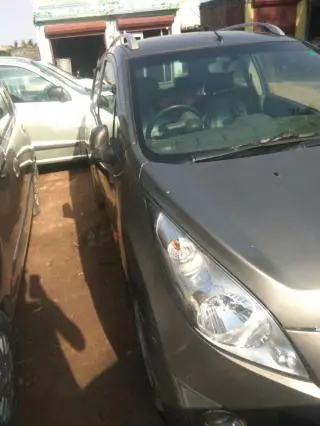 Chevrolet Beat LT Diesel 2012