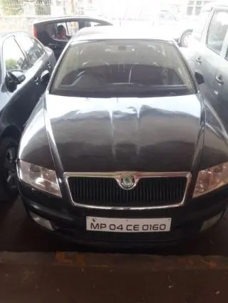 Skoda Laura AMBIENTE 1.9 TDI MT 2009