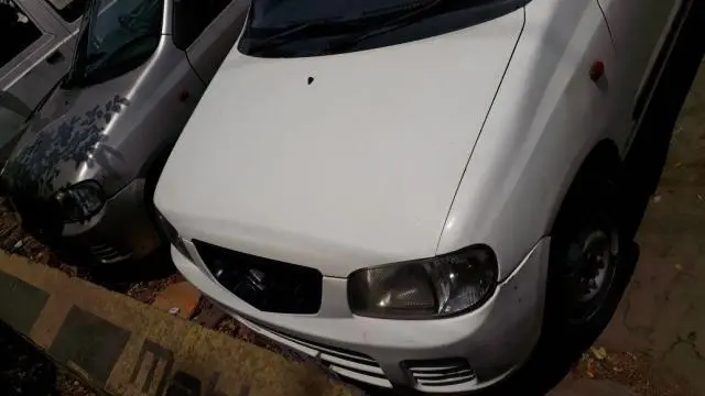 Maruti Suzuki Alto LXi 2007