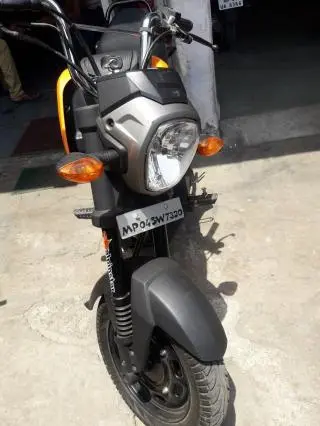 Honda Navi 110cc 2016