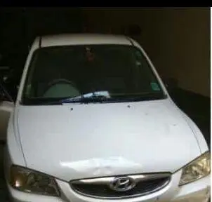 Hyundai Accent Executive 2008