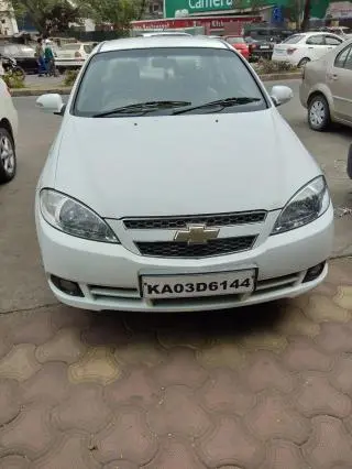Chevrolet Optra Magnum LS 2.0 TCDi 2010