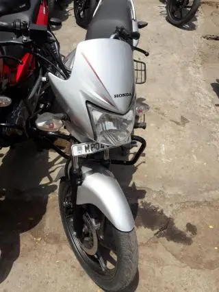 Honda CB Shine 125cc 2013