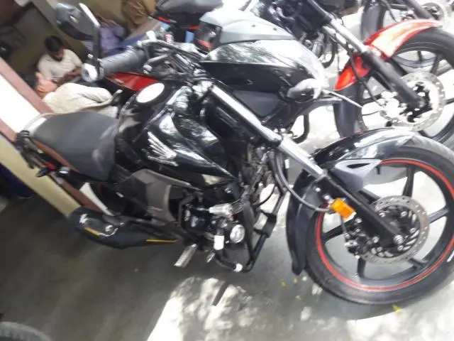 Honda CB Unicorn 150cc 2015